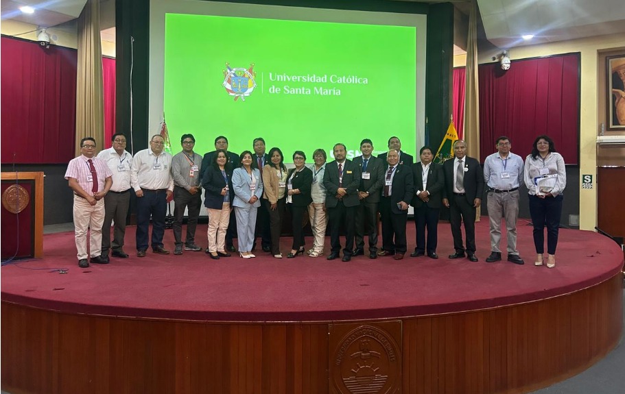 III Encuentro Macrorregional Norte de RSU - Universidad Nacional de Tumbes