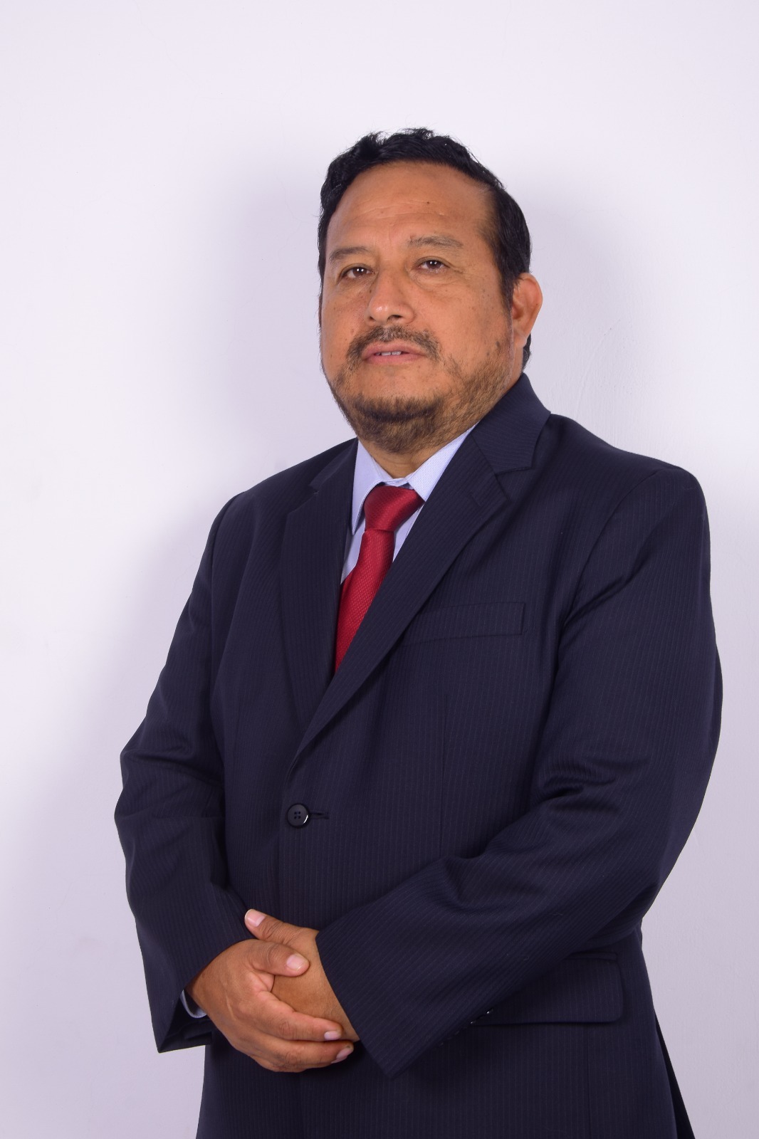 Foto Walter Andia — Presidente