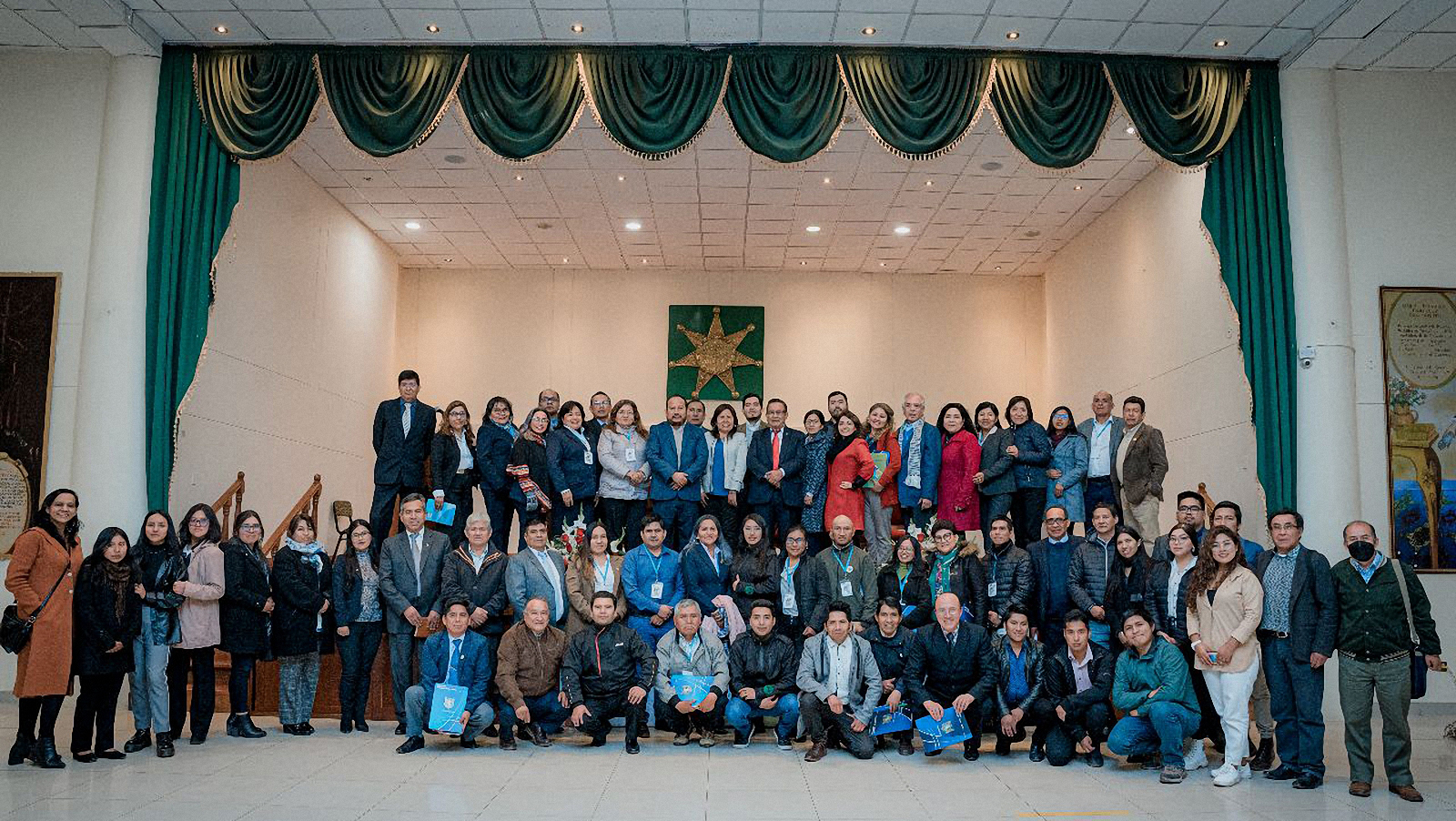 I Encuentro Macro Regional Sur - Universidad Tecnológica de los Andes